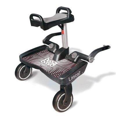 Maxi+ Black With Saddle Grey Maxi+ Black With Saddle Grey