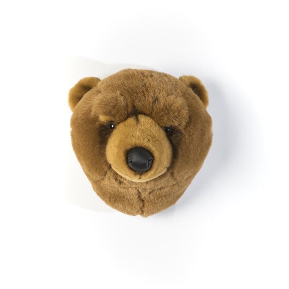 Kop beer licht bruin oliver