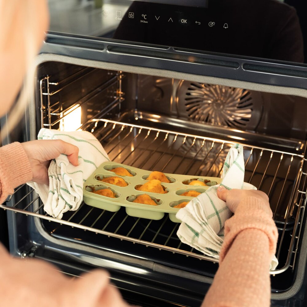 Yummy Tray - Vriesvorm voor moedermelk en babypuree Aspen