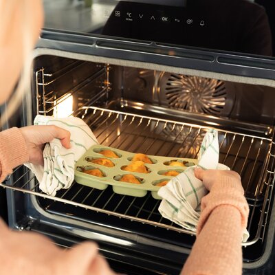 Yummy Tray - Vriesvorm voor moedermelk en babypuree Aspen
