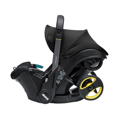 Doona i - Babyautostoel Nitro black