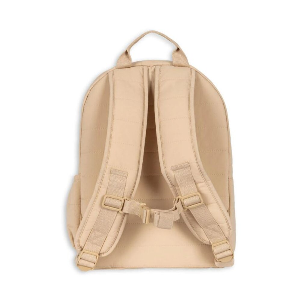 Juno quilted backpack midi frappe