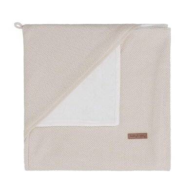 Wikkeldeken soft Classic Sand