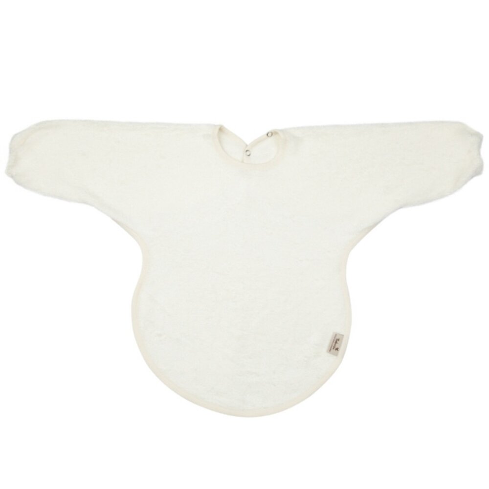 Slab met mouwen Daisy white