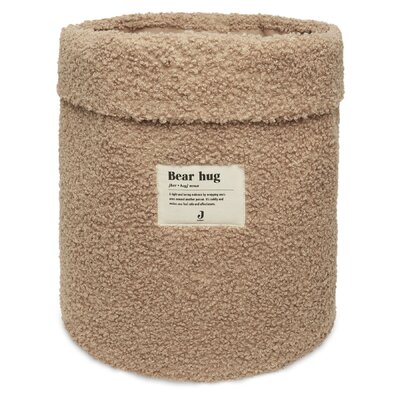 Opbergmand Boucle Biscuit