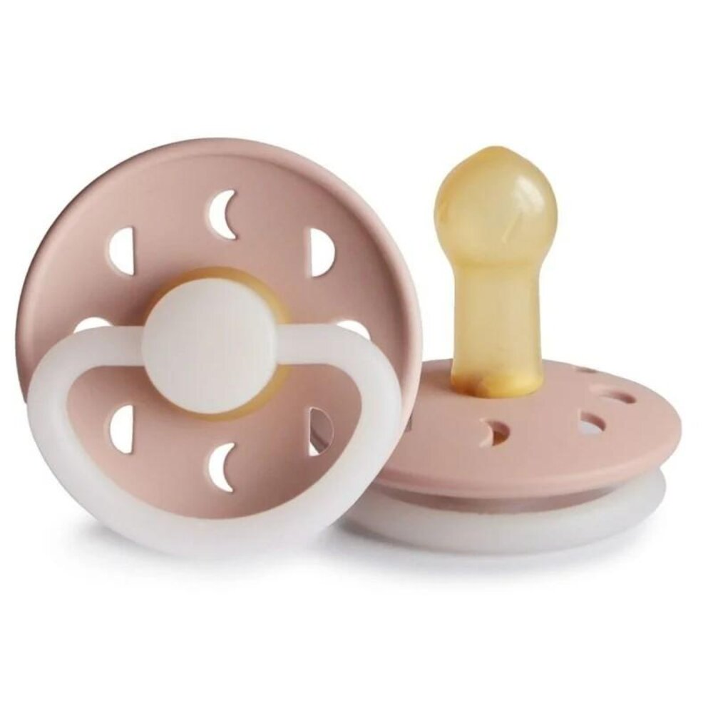 Moon night - latex T2 Blush