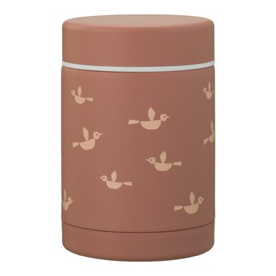 Thermos voedselcontainer 300 ml Birds
