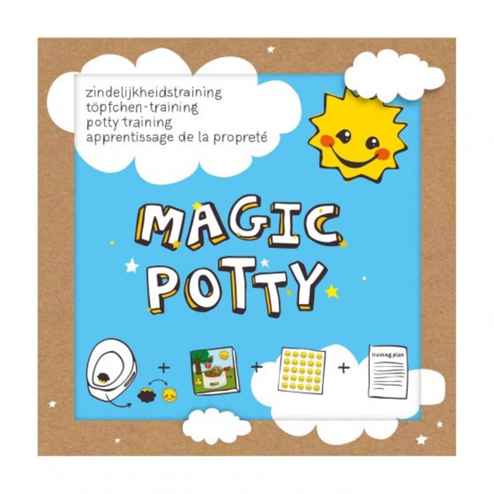 Magic Potty Training