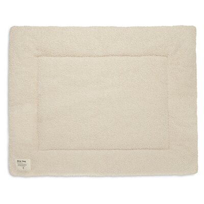 Boxkleed 75x95cm Boucle Naturel