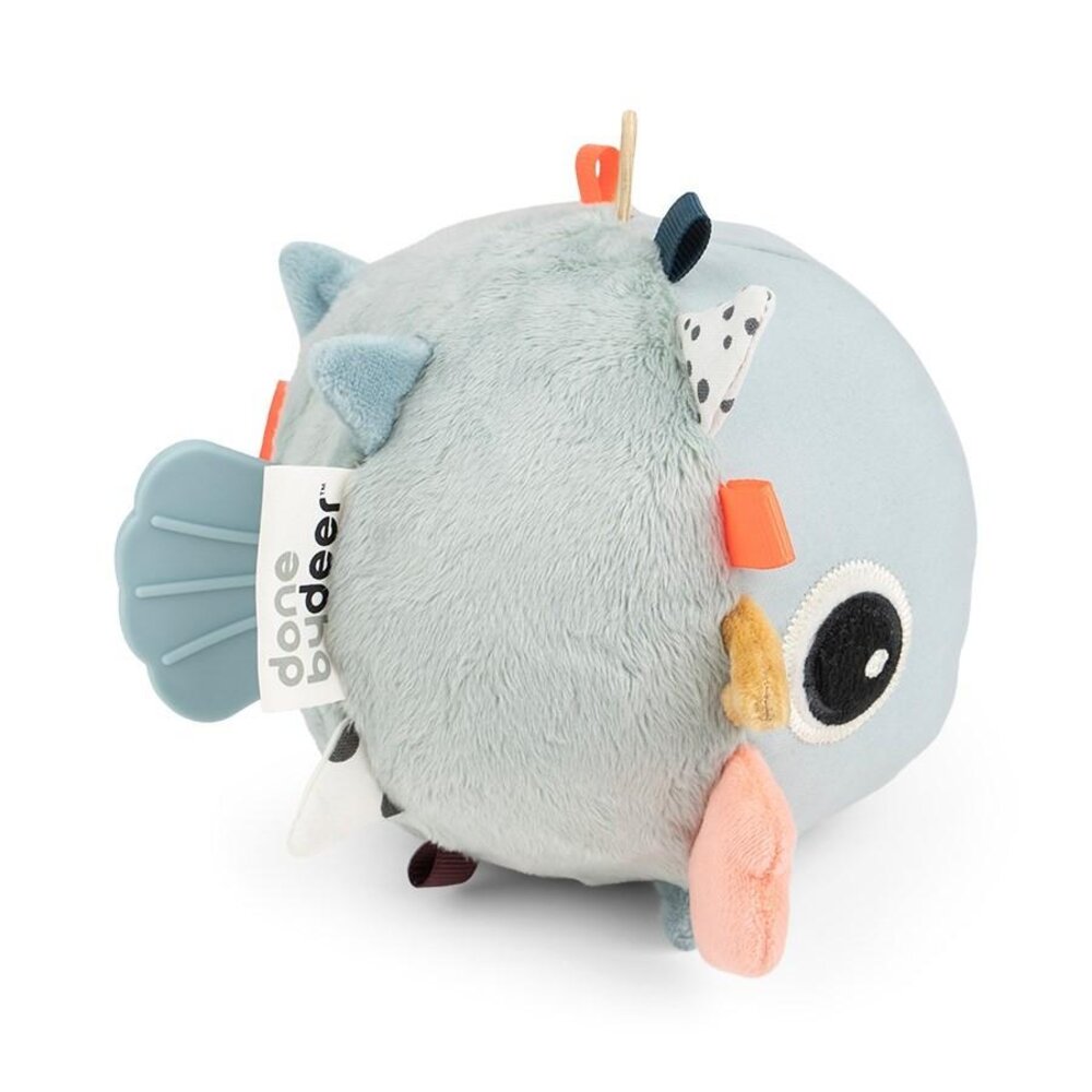 Activiteitenbal Puffee Blue