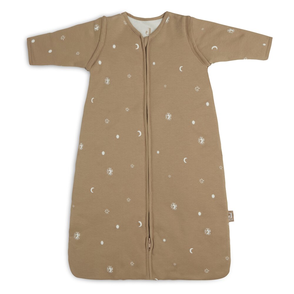 Slaapzak met Afritsbare Mouw 70cm Stargaze Biscuit
