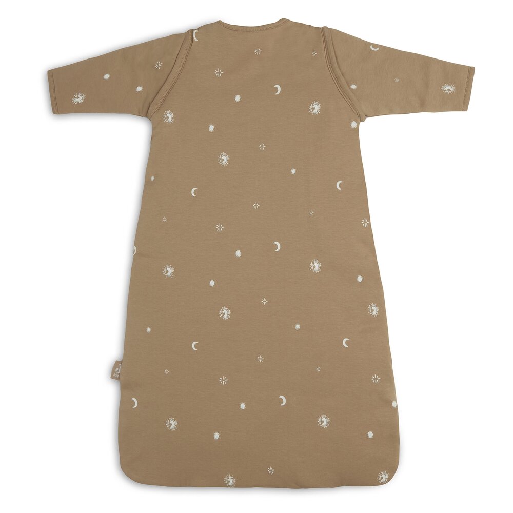 Slaapzak met Afritsbare Mouw 70cm Stargaze Biscuit