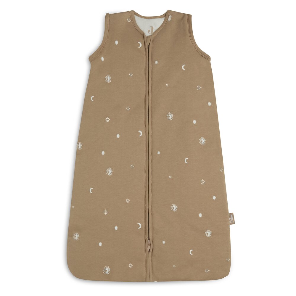 Slaapzak met Afritsbare Mouw 70cm Stargaze Biscuit