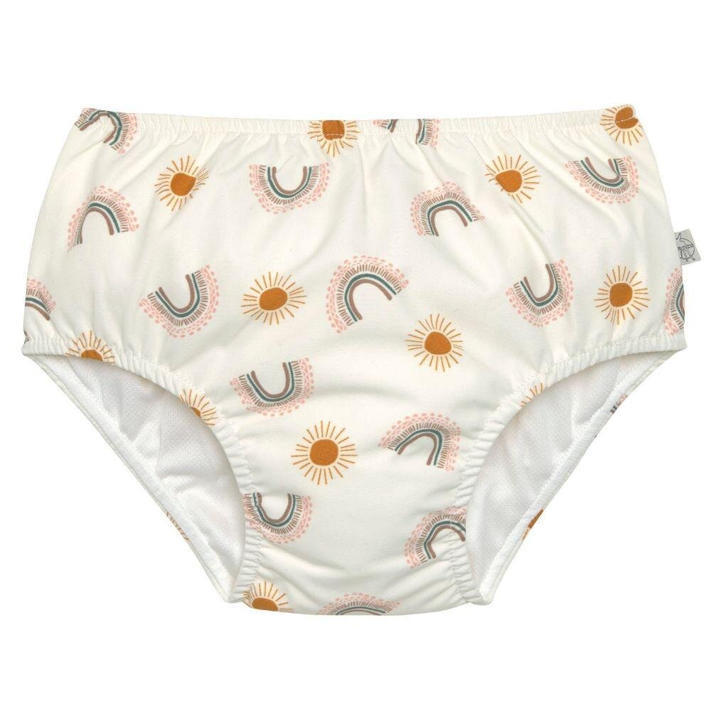 Splash & Fun zwemluier Rainbow Nature