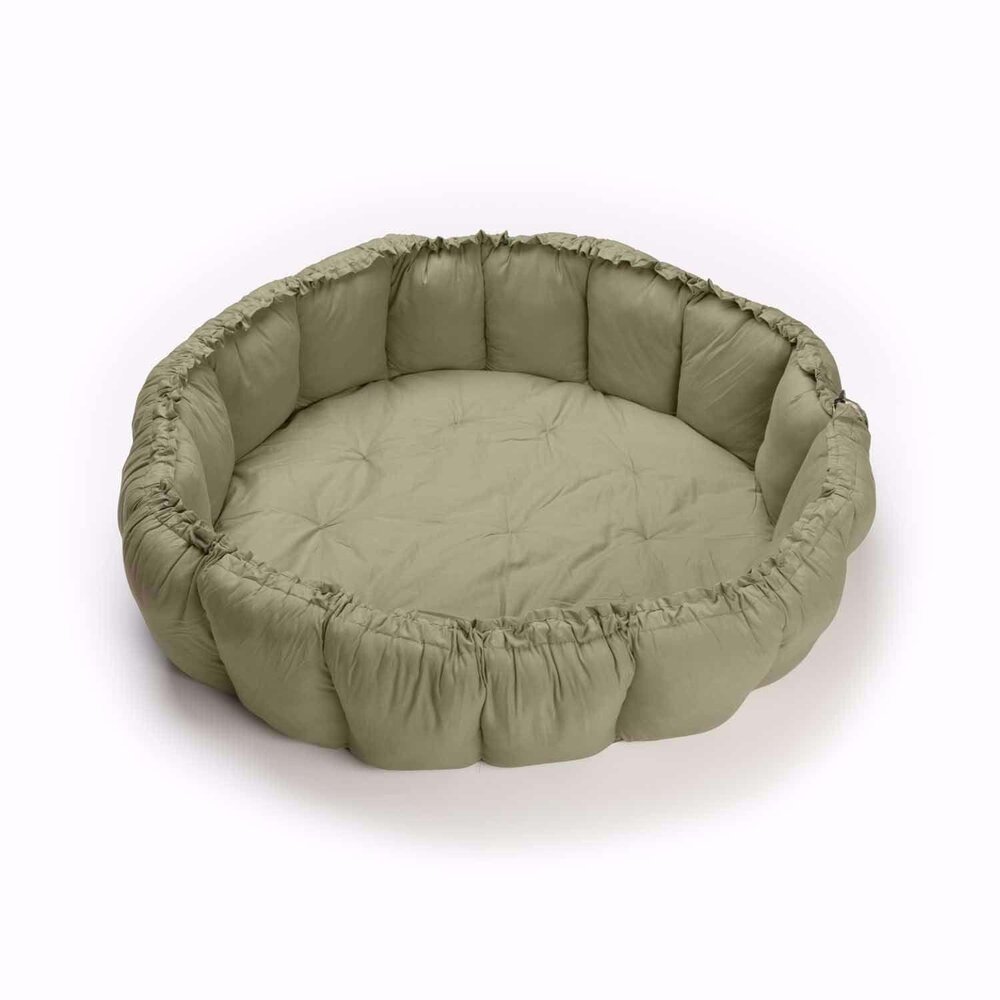 Speeltapijt Bloom 130cm Meadow green