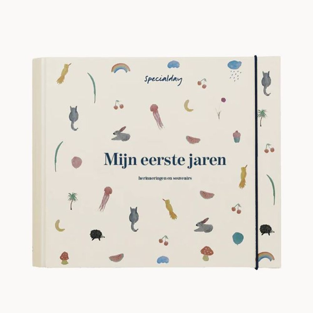 Mijn eerste jaren album
