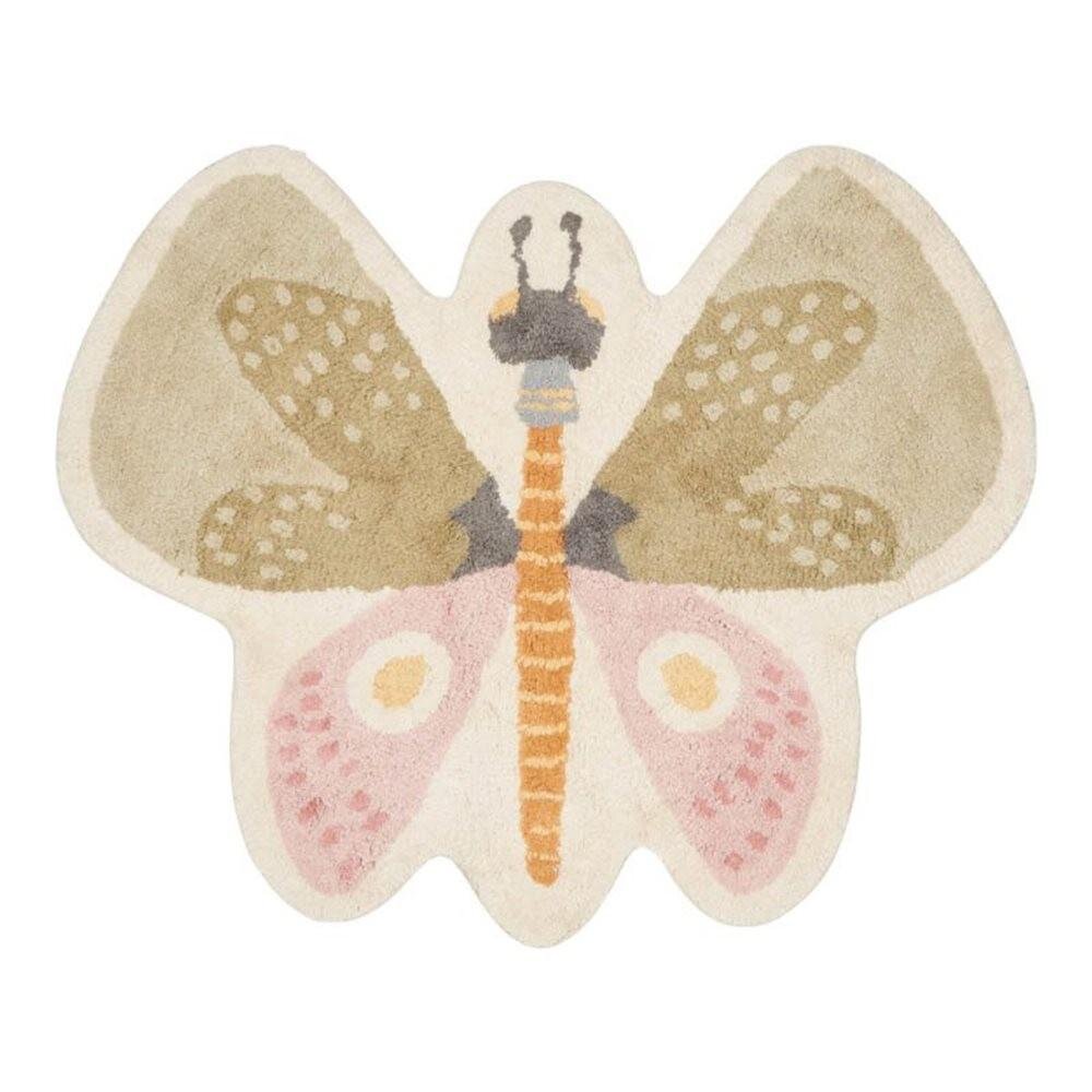 Vloerkleed Butterfly