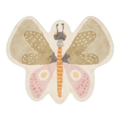Vloerkleed Butterfly