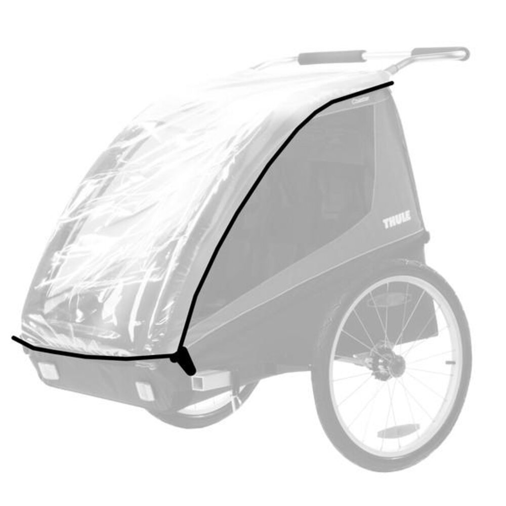 Coaster XT Rain Cover