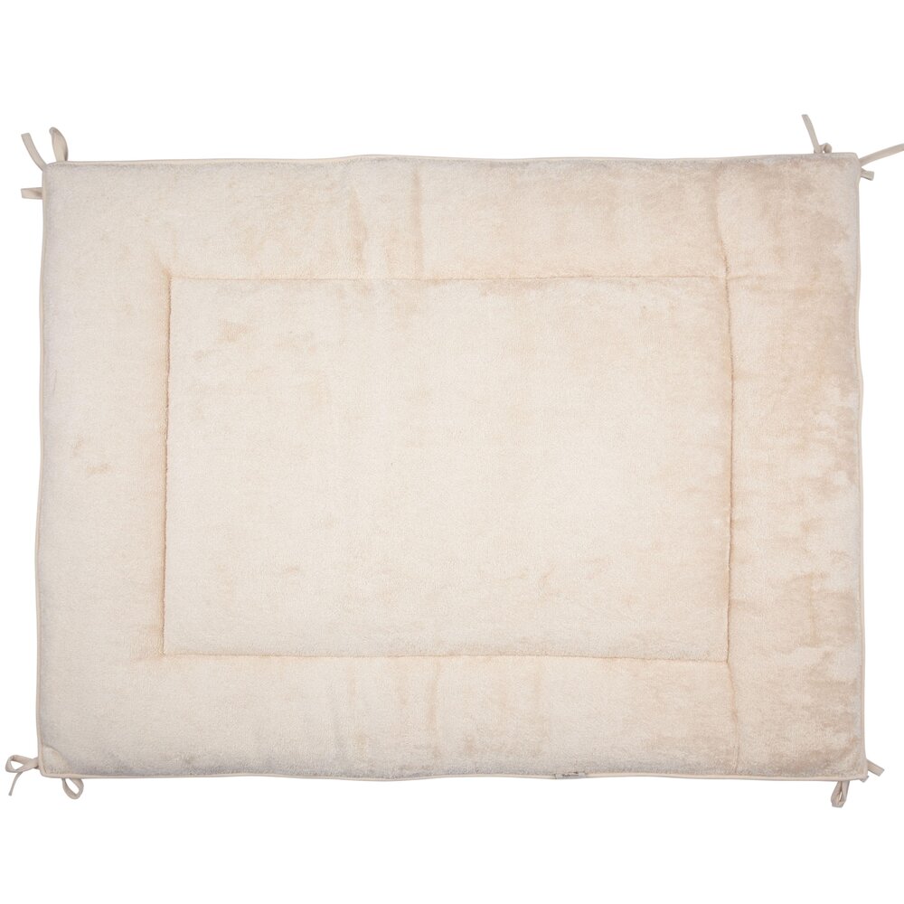 Parklegger 95x75cm Frosted almond