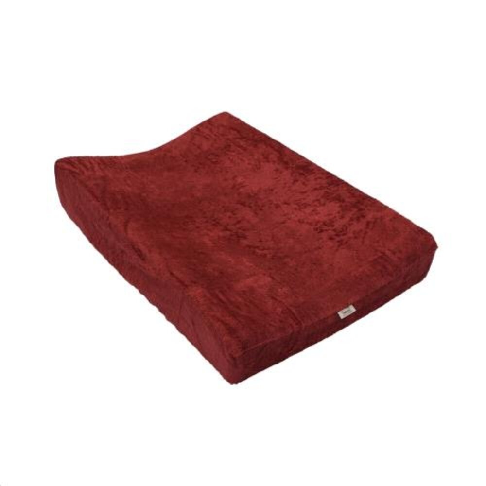Verzorgingskussenhoes 67x44cm Rosewood