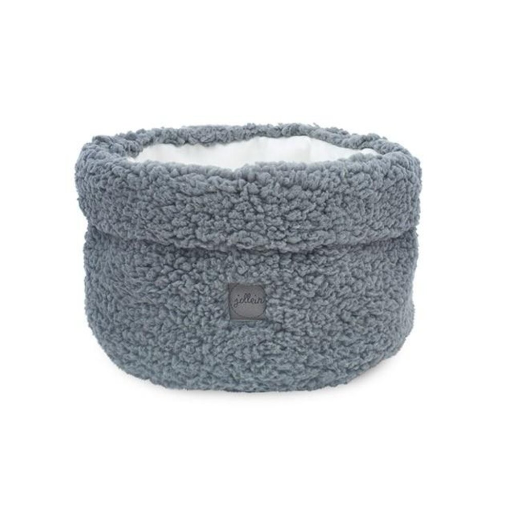 Commodemandje teddy Storm Grey