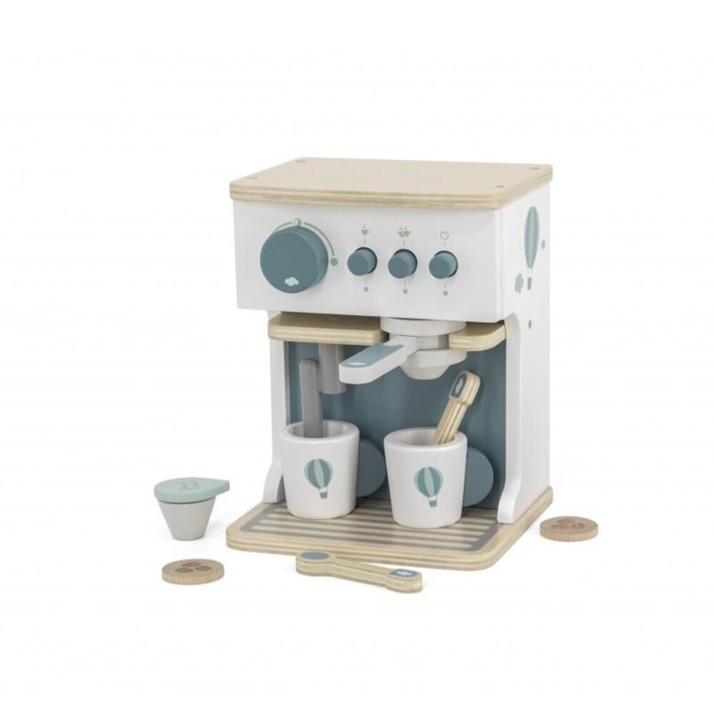 Espresso Machine Green