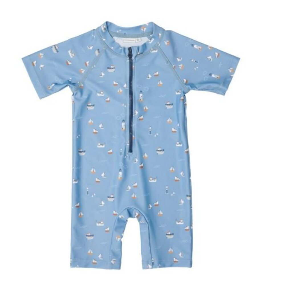 Zwempak sailors bay Dark blue