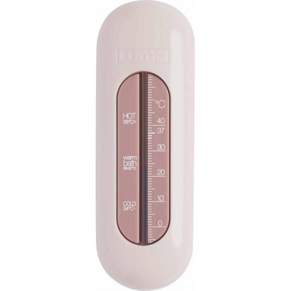 Badthermometer Blossom pink
