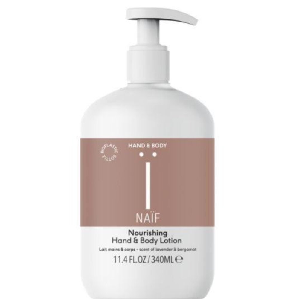 Nourishing Hand&Body Lotion 340ml