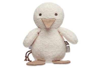 Knuffel Duck - Activity toy Spring Garden