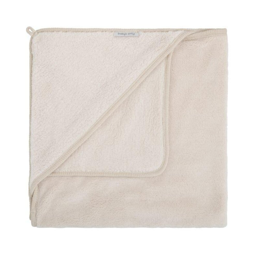 Wikkeldeken Cozy Warm linen