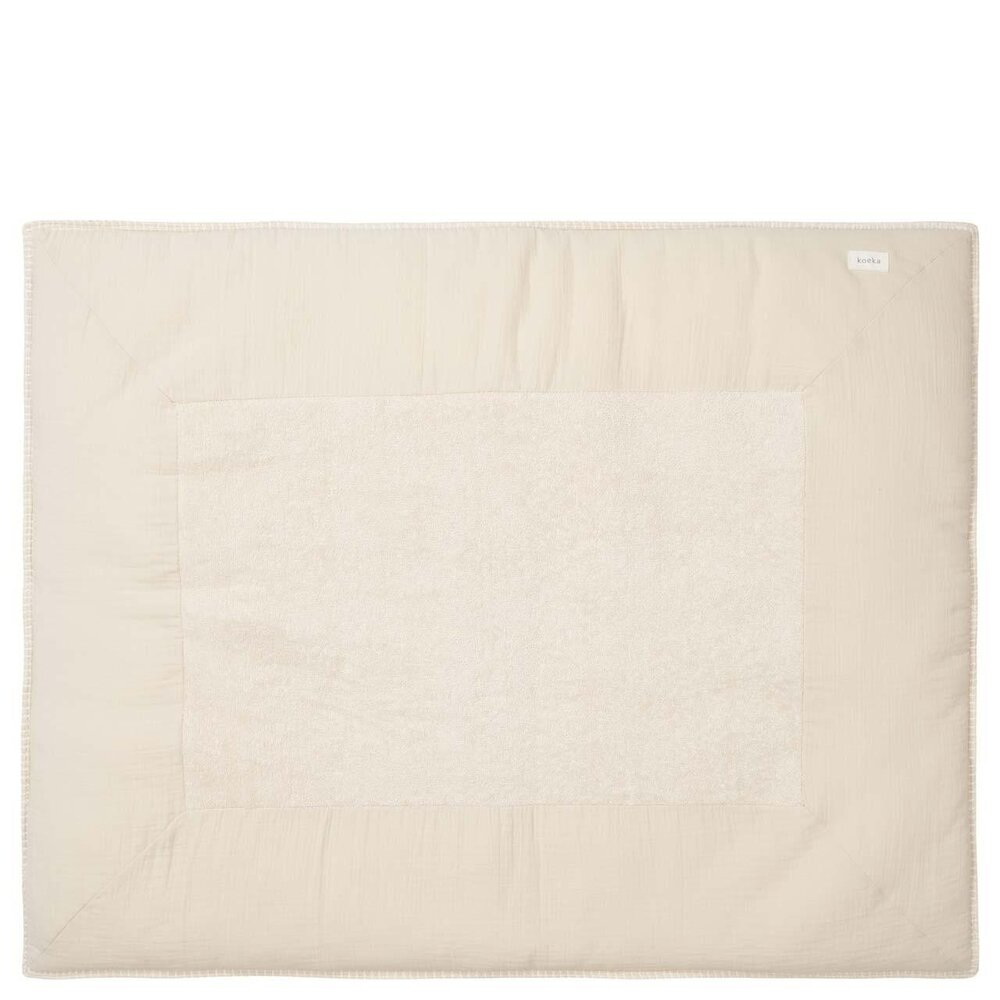 Boxkleed Faro Warm white/sage