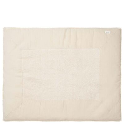 Boxkleed Faro Warm white/sage Boxkleed Faro Warm white/sage