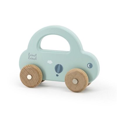 Little Car Green
