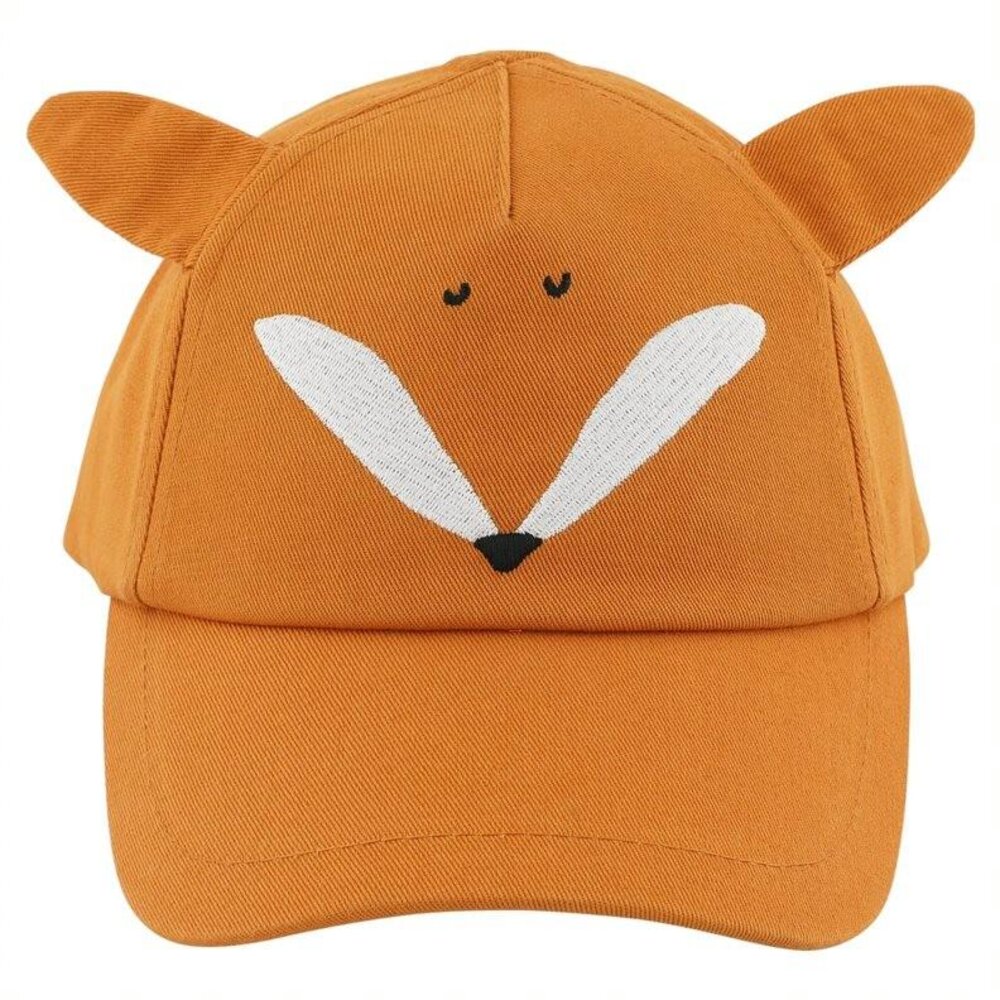 Pet mr. fox