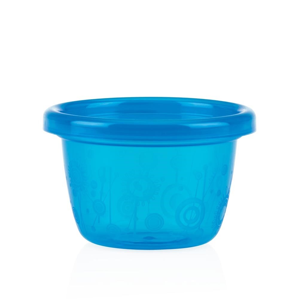 Snackkommen - 6st - 120ml - 3m+