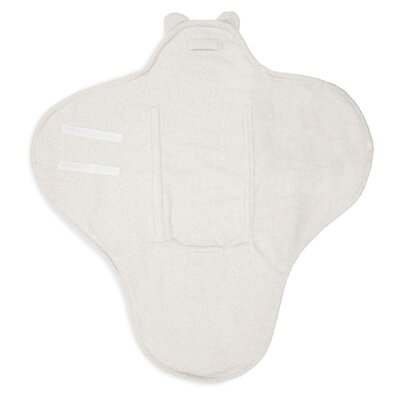 Wikkeldeken Bear Boucle Oatmeal