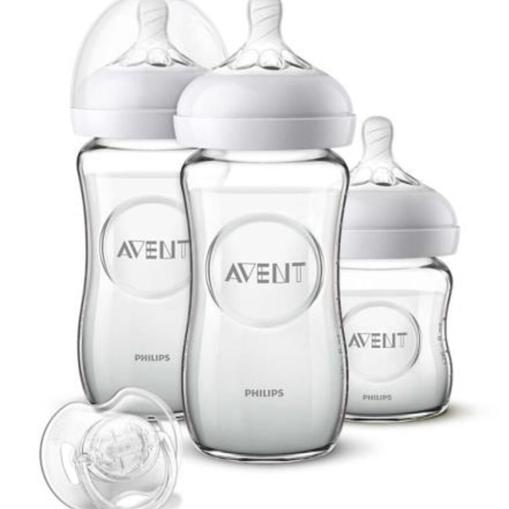 Natural 2.0 starterset glas