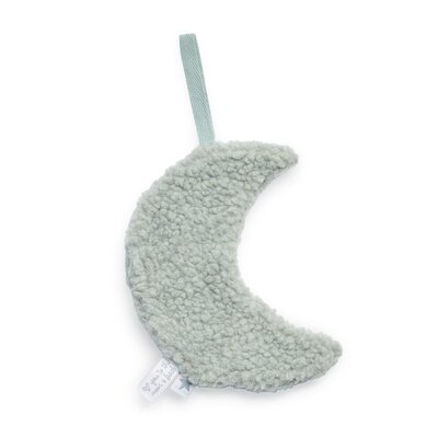 Speendoekje Moon Ash Green