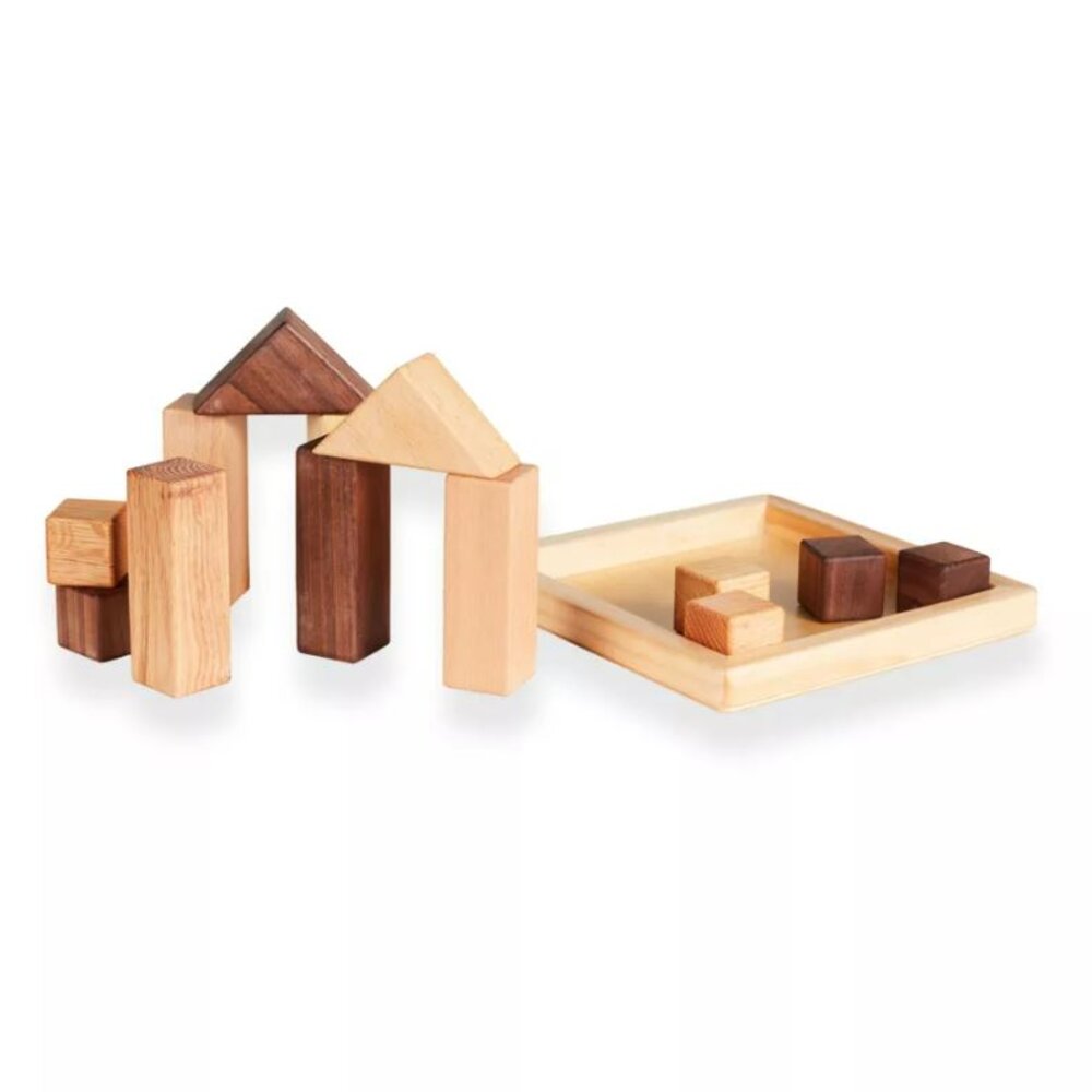 Educatief speelgoed - puzzelbox Educatief speelgoed - puzzelbox