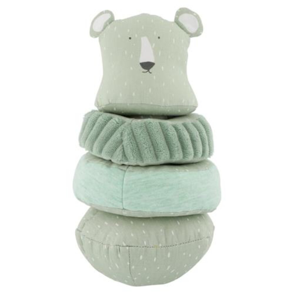 Stapelbare duikelaar Mr. polar bear