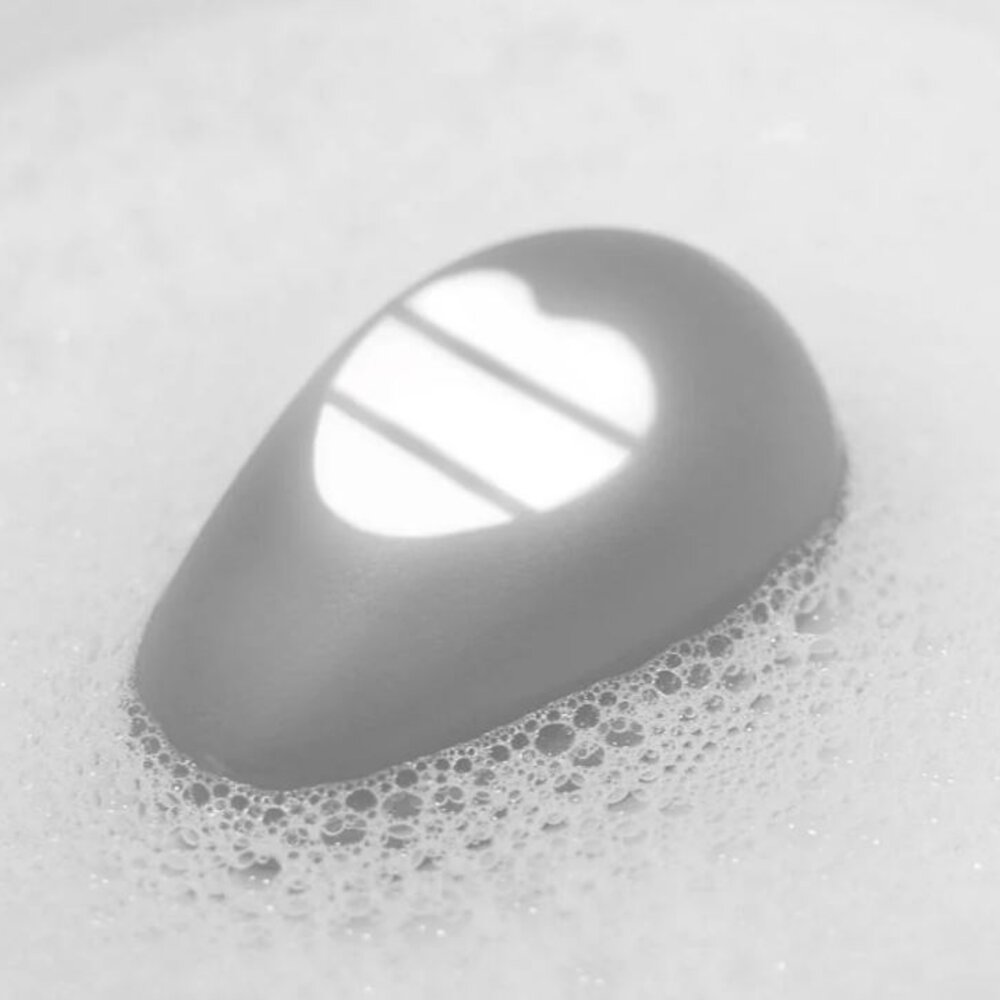 Pebbly Badthermometer