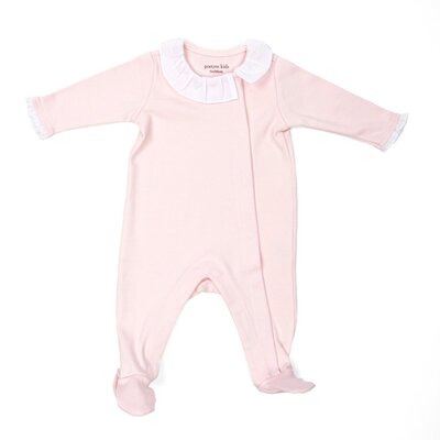 Girl Babypakje Star Pink