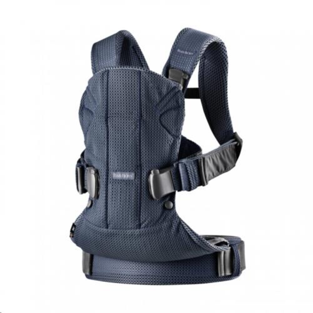 Draagzak One Air 3D Mesh Marineblauw