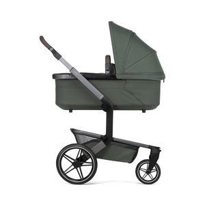 Kinderwagen Day5 - volledige set Forest green Kinderwagen Day5 - volledige set Forest green