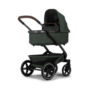 Kinderwagen Geo3 - volledige set Forest green Kinderwagen Geo3 - volledige set Forest green