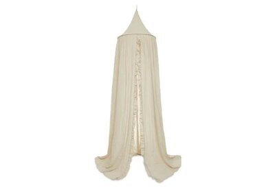 Klamboe Vintage Ruffle 245cm Nougat