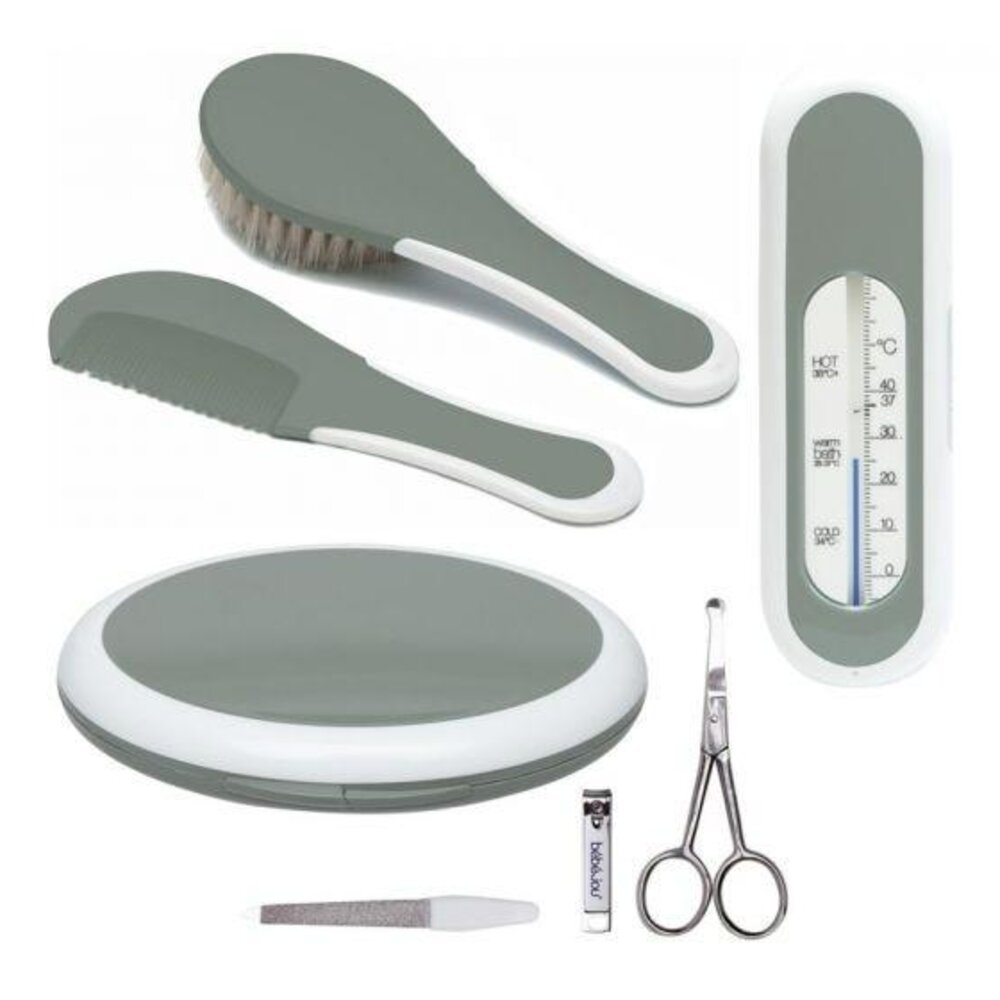 Verzorgingsset uni Breeze Green