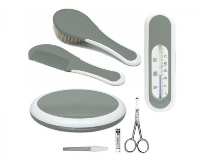 Verzorgingsset uni Breeze Green